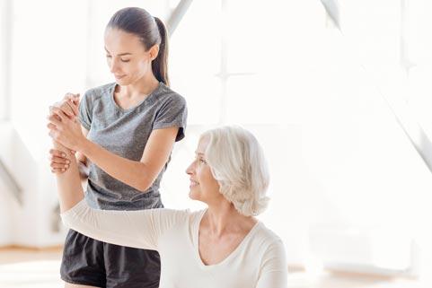 Lee más sobre el artículo Terapia ocupacional, el camino para conseguir el envejecimiento activo