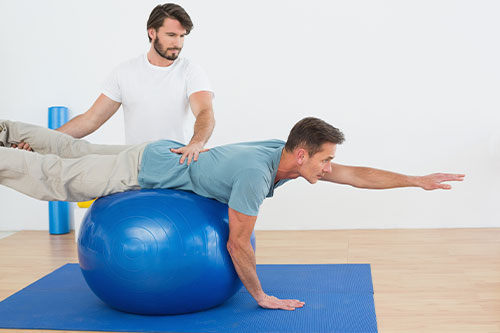Lee más sobre el artículo Fisioterapia deportiva: conoce sus beneficios