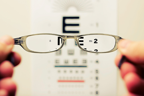 Lee más sobre el artículo Problemas de visión en la esclerosis múltiple