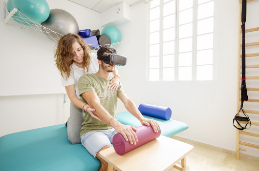Terapia realidad virtual